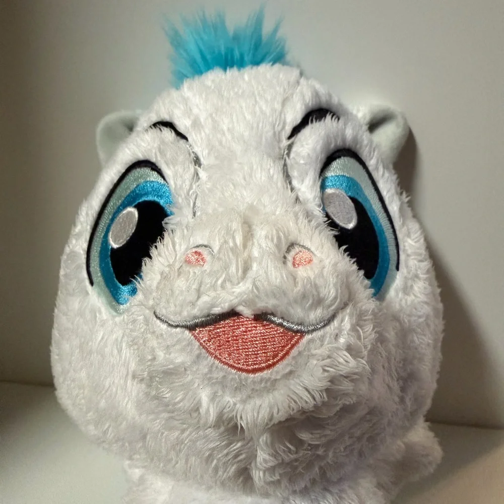 Disney Parks Baby Pegasus Big Feet Plush Hercules Stuffed Animal 12 inch Toy